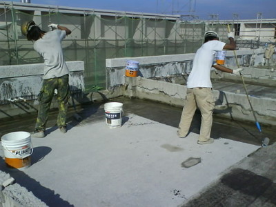 杭州屋顶防水，杭州堵漏防水